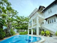 Hình ảnh 🔴 Cho thuê biệt thự 748m2 có hồ bơi, đẹp lung linh Thảo Điền Quận 2