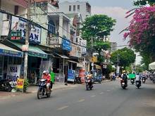Hình ảnh 5x20 Mặt tiền  Dương Quảng Hàm, không lộ giới. Sổ vuông.hơn 10 tỷ.