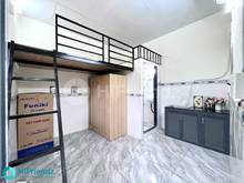 Hình ảnh ⚠️ CĂN DUPLEX BAN CÔNG FULL NỘI THẤT khu sân bay sát Phú Nhuận Q3 Q1