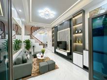 Hình ảnh Bán Nhà Khương Trung DT: 44m2 x 4T, gần phố, đẹp, ở luôn, giá 4,29 tỷ
