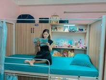 Hình ảnh Ký túc xá NỮ cao cấp gần Ngã Tư Thủ Đức, trọn gói từ 1tr4 - 1tr6