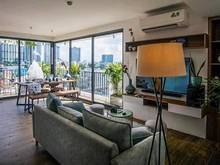 Hình ảnh PENHOUSE Tôn màu gỗ xịn sò - ĐẶC BIỆT Bao phí chỉ TÍNH ĐIỆN, Ngắn hạn