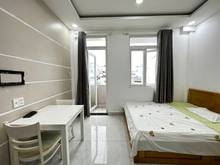 Hình ảnh Studio full Nt ban công cửa sổ gần Đh Huflit,BigC,VX Công trường dân c