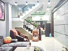 Hình ảnh Lô 2 mặt tiền, TT PN Huỳnh Văn Bánh PN, 4 tầng, Nội thất đẹp, 8.5 tỷ