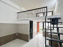 Hình ảnh Căn Hộ Hòa Bình mới 100%, giờ tự do FULL nội thất, nhà có thang máy