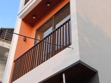Hình ảnh Một căn nhà xinh có hoa thơm trái hiền 42m² 4 tầng chỉ 4.55tỷ, Cổ Linh