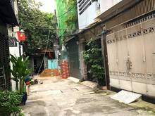 Hình ảnh Giá tốt 83m2, 3 tầng chính chủ, Ngay Nguyễn Văn Đậu, Hẻm thoáng, 7.45T