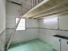 Hình ảnh CH Duplex nội thất cơ bản ngay chân cầu chữ Y gần ĐH Sài Gòn..sát Q5