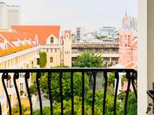 Hình ảnh 🏡 Mb6623 nạp rút nhanh chóng cho thuê full nội thất ban công Võ Thị Sáu Quận 3