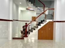 Hình ảnh Nhà [4x13] 2 lầu 4 phòng ngủ- Đường số 12