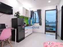 Hình ảnh STUDIO Bancol cửa sổ lớn đón nắng full nội thất ngay cổng ĐH Bách Khoa
