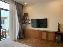 Hình ảnh 4 Tầng + thang máy, Nhà mới XD HXH 6m Sát MT Nguyễn Thượng Hiền,P5, BT