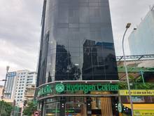 Hình ảnh Căn góc 2 mặt tiền đường Nguyễn Đình Chiểu,Q.3, Dt: 9x10m,7 tầng ,75tỷ