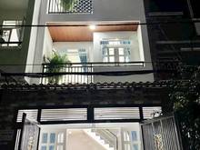 Hình ảnh 🏠Nhà mới ở ngay Hương Lộ 2, Bình Tân -63m2 ngang 4m 👉CHỈ 4TỶX