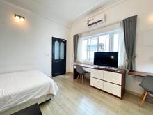 Hình ảnh 🎀studio full Nt Cửa sổ lớn gần cầu Điẹn Biên Phủ, Thảo cầm Viên,chợ B