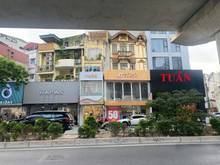Hình ảnh Mặt phố cầu giấy mặt tiền 8m tuyến phố showroom