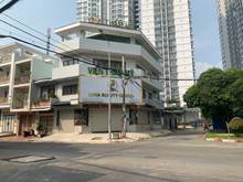 Hình ảnh Góc 2MT 10x20 1T2L đương Cô Giang, Q.1