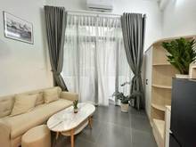 Hình ảnh Duplex 1PN Balcony View Mặt Tiền, Chổ Đậu Ô tô Phạm Văn Đồng_Quận BT