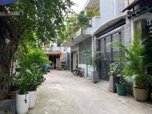 Hình ảnh Hẻm xe hơi Chợ Cây Quéo, 64m2 không quy hoạch, Ở hoặc xây mới, 6.4 tỷ