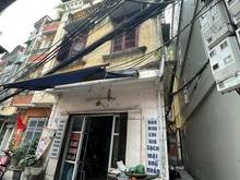 Hình ảnh Bán nhà Nguyễn Khang,35m2 xây 4 tầng, mặt tiền 5m, ô tô đỗ cửa