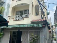 Hình ảnh Cho thuê nhà đường Nguyễn Tri Phương, Trệt 3 lầu Ngang 5m chỉ 29tr