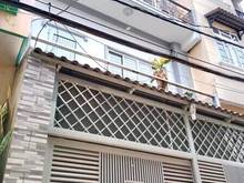 Hình ảnh Nhà VinCom Nguyễn Xí, 5 x 11M vuông, Hẻm 5M xe hơi, 4 tầng, 6.65 tỷ
