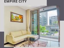 Hình ảnh Cuộc sống thượng lư tại Empire City với chỉ 25 triệu