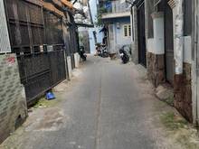 Hình ảnh Nhà 2 mặt HXH thông, 3 tầng BTCT, nhà ở hoặc kinh doanh cực đỉnh.