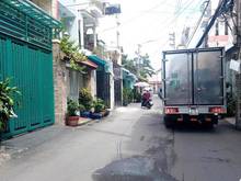 Hình ảnh Nhà mới ở liền, Nội thất full, Hẻm 6m xe tải thông Lê Quang Định,7.8ty