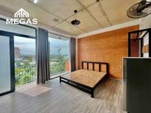 Hình ảnh Căn Hộ Full Nội thất - Mới xây - Ban Công - View Kính Ngay Hà Huy Giáp