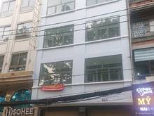 Hình ảnh Cho thuê nhà mặt tiền 8x 12m. 5 tầng , đường Cô Bắc, Q1. Gía chỉ 70 tr