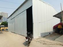 Hình ảnh Cho thuê kho đường Lê Trọng Tấn, Hoài Đức. DT 260m, cao 7m, có điện 3f