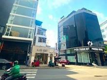 Hình ảnh Cho thuê nhà mặt tiền Trần Quốc Toản, P8, Q.3 đoạn 2 chiều