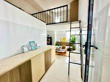 Hình ảnh Cho thuê phòng gác full nt cửa sổ, giờ giấc tự do, k chung chủ