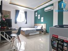 Hình ảnh 💥 Khai Trương Căn Hộ Full Nội Thất - Cửa Sổ - sát ĐH Bách Khoa Quận 1