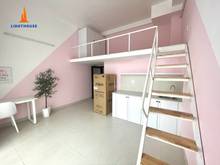 Hình ảnh ✨CH siêu xinh, có ban công full nội thất, nhà mới Làng Đại Học Thủ Đức