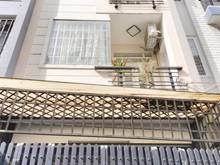 Hình ảnh Bán Gấp Nhà 4 tầng mới đẹp, HXH 5m Nguyễn Duy Trinh Q2,  4PN giá 6.4 t