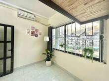 Hình ảnh Phòng Duplex Full Nội Thất Bancol Gò Vấp