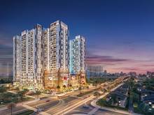 Hình ảnh Bán CH 2PN +1 dự án The Wisteria ,Kim Chung, Di Trạch, HN. Giá 4,11 tỷ