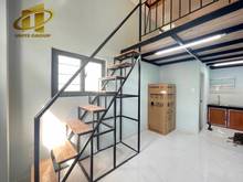 Hình ảnh Duplex gác cao full nội thất gần Chợ Tân Mỹ Q7