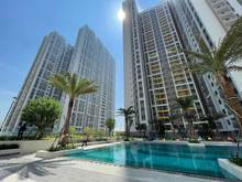 Hình ảnh Cho thuê nhanh căn 2PN có rèm máy lạnh giá 9tr Q7 SG Riverside