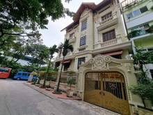 Hình ảnh Bán biệt thự Nghĩa Đô – Tây Hồ Tây, 300m2 4 tầng MT 16m, giá bán 70 tỷ