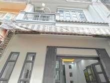 Hình ảnh Bán Nhà Đẹp 2 Lầu Shr Hẻm 458 Huỳnh Tấn Phát Quận 7 dtsd128m2