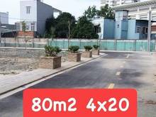 Hình ảnh Bán gấp đất đường Tú Xương, Hiệp Phú, Q.9, 80m2, đường 6m, KDC sầm uất
