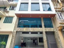 Hình ảnh Tòa nhà văn phòng 8 tầng mới xây ngay kim mã, đội cấn, giảng võ