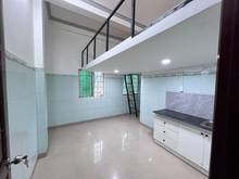 Hình ảnh TRỐNG sẵn ở liền có GÁC_CỬA SỔ nội thất cơ bản đường CN1 Tân Phú
