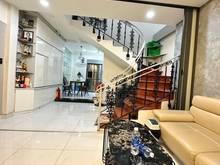 Hình ảnh Ngay Vòng xoay ĐBP, Giáp Quận 1, 5 x14M không QH, Nội thất full, 7.15T