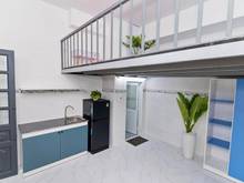 Hình ảnh Khai Trương Căn Hộ DupLex Mới 100% Tất cả Full Nội Thất kế ĐH Văn Hiến
