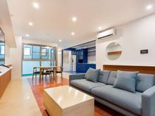 Hình ảnh Cho thuê Happy Valley, PMH, Quận 7. 135m2, 3PN, giá thuê 33tr/tháng.