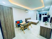 Hình ảnh CHDV full nội thất bancon gần KCX, thuận tiện qua Q4, Q1